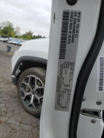 3C4NJDCN0ST584682 - 2025 JEEP COMPASS LIMITED თეთრი ფოტო 14