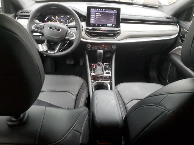 3C4NJDCN0ST584682 - 2025 JEEP COMPASS LIMITED თეთრი ფოტო 8