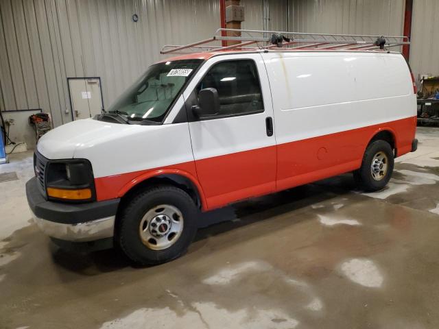 2017 GMC SAVANA G3500, null