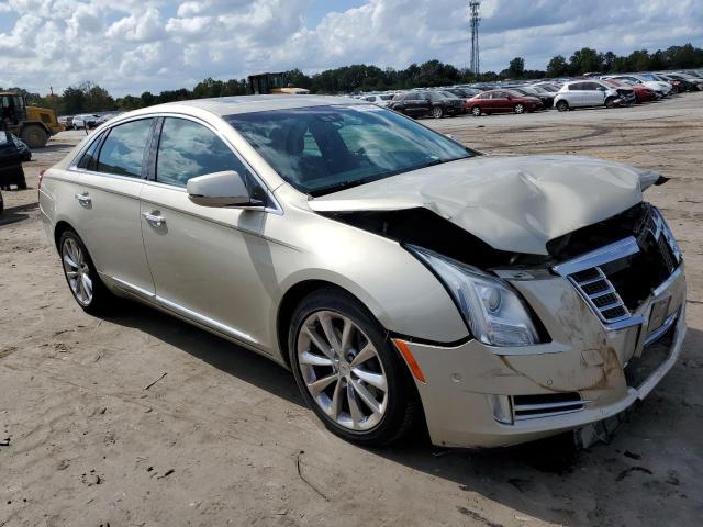 2G61P5S31E9319038 - 2014 CADILLAC XTS PREMIUM COLLECTION BEIGE photo 4