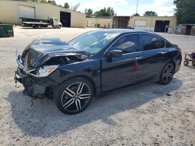 2017 HONDA ACCORD SPORT, 