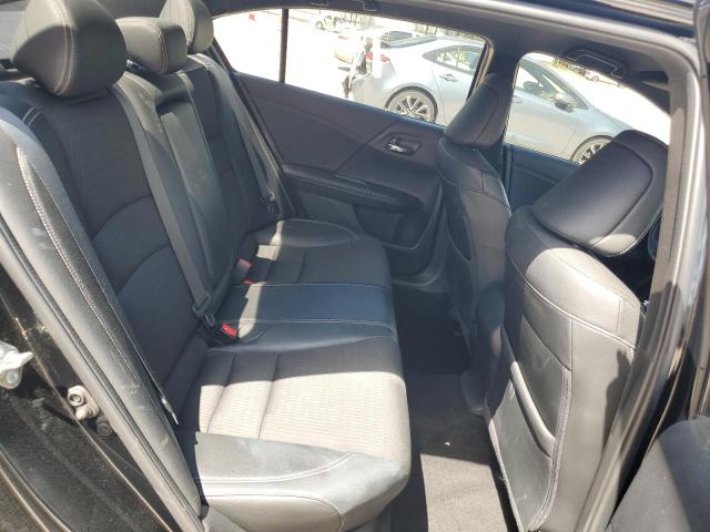 1HGCR2F58HA258338 - 2017 HONDA ACCORD SPORT BLACK photo 10