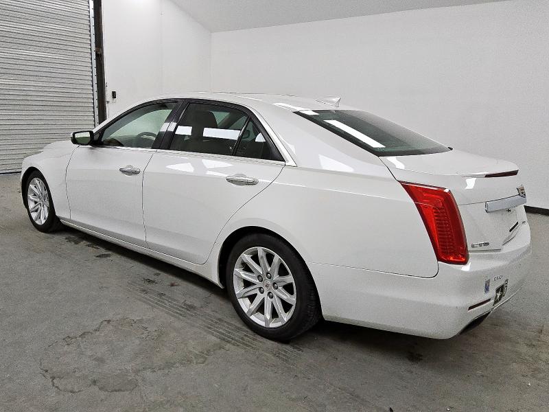 1G6AR5SX6F0120639 - 2015 CADILLAC CTS LUXURY COLLECTION 白色 照片 2