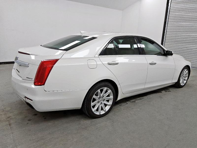 1G6AR5SX6F0120639 - 2015 CADILLAC CTS LUXURY COLLECTION 白色 照片 3
