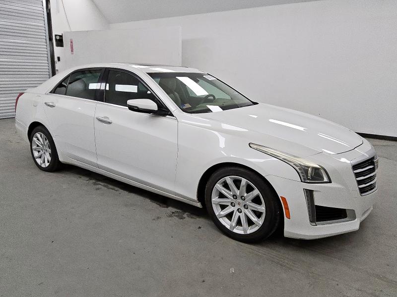 1G6AR5SX6F0120639 - 2015 CADILLAC CTS LUXURY COLLECTION 白色 照片 4