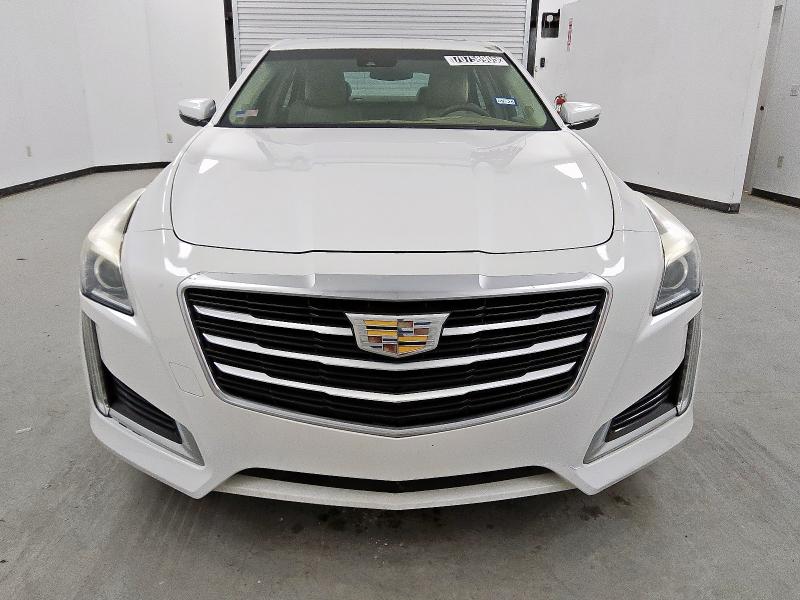 1G6AR5SX6F0120639 - 2015 CADILLAC CTS LUXURY COLLECTION 白色 照片 5
