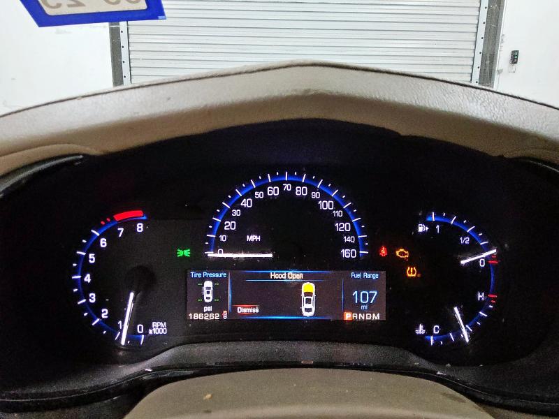 1G6AR5SX6F0120639 - 2015 CADILLAC CTS LUXURY COLLECTION 白色 照片 9