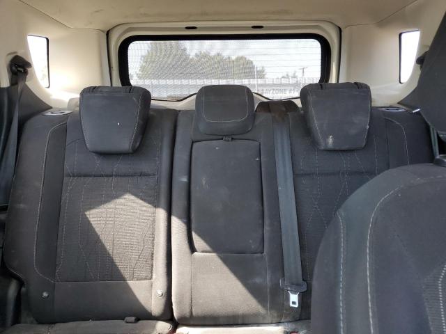 MAJ6S3GL1NC468496 - 2022 FORD ECOSPORT SE Білий фото 10