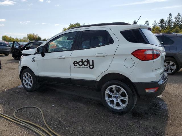 MAJ6S3GL1NC468496 - 2022 FORD ECOSPORT SE Білий фото 2