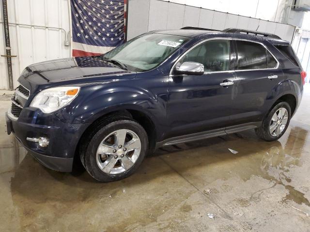 2015 CHEVROLET EQUINOX LT, 
