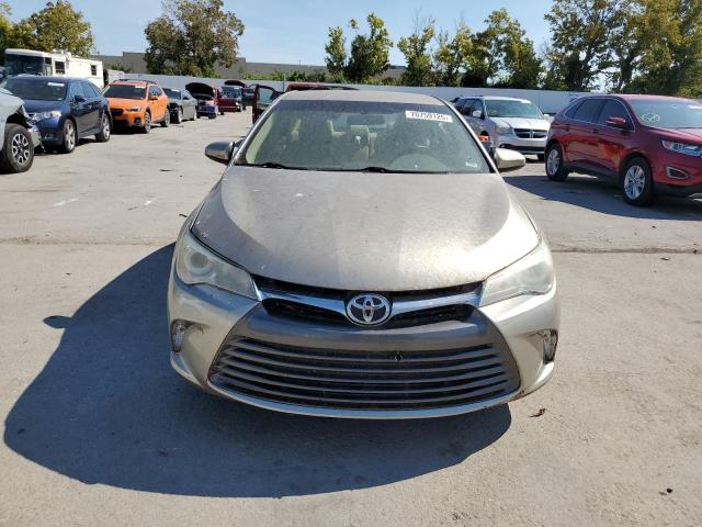 4T1BF1FK6FU971703 - 2015 TOYOTA CAMRY LE SILVER photo 5