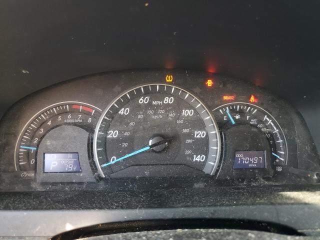 4T1BF1FK6FU971703 - 2015 TOYOTA CAMRY LE SILVER photo 9