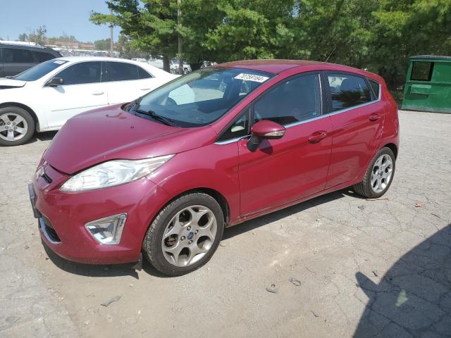 2011 FORD FIESTA SES, 