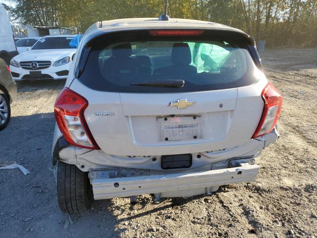 KL8CB6SA3JC422787 - 2018 CHEVROLET SPARK LS WHITE photo 6