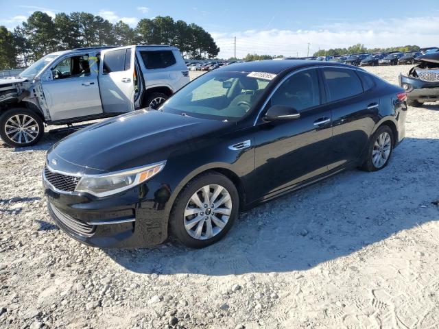 2016 KIA OPTIMA LX, 
