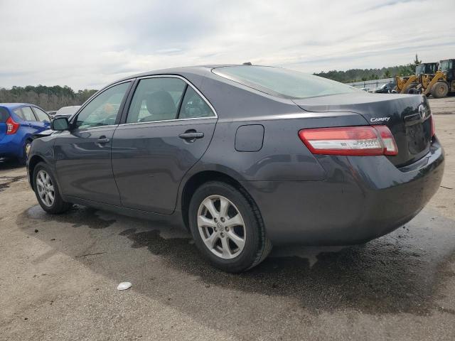 4T1BF3EK3AU035804 - 2010 TOYOTA CAMRY BASE GRAY photo 2