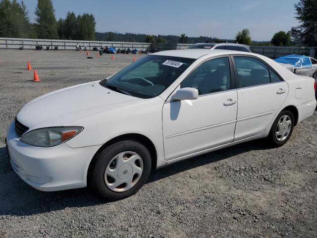 2003 TOYOTA CAMRY LE, 