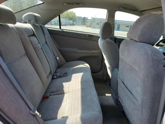 4T1BE32K53U169689 - 2003 TOYOTA CAMRY LE WHITE photo 10