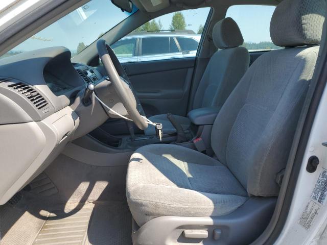4T1BE32K53U169689 - 2003 TOYOTA CAMRY LE WHITE photo 7