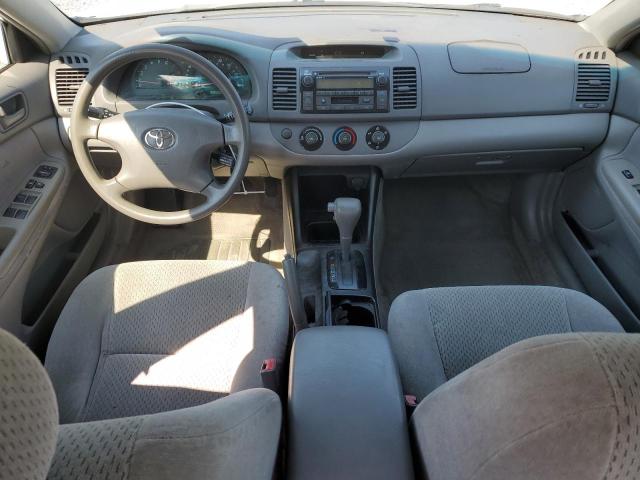 4T1BE32K53U169689 - 2003 TOYOTA CAMRY LE WHITE photo 8