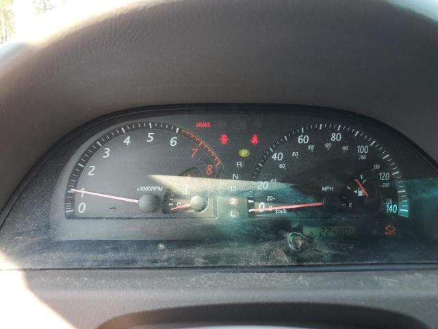 4T1BE32K53U169689 - 2003 TOYOTA CAMRY LE WHITE photo 9