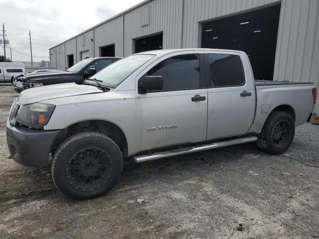 2008 NISSAN TITAN XE, 