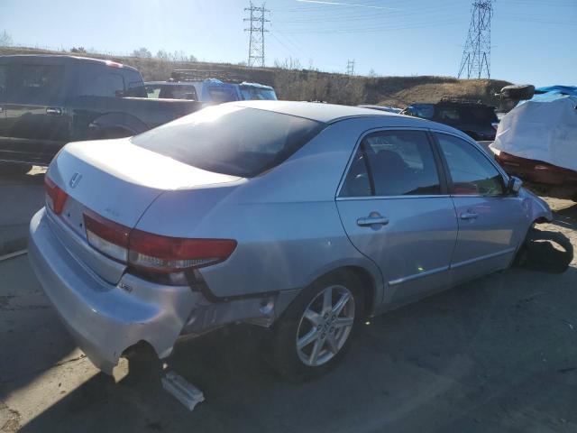 1HGCM66593A099358 - 2003 HONDA ACCORD EX SILVER photo 3