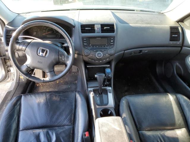 1HGCM66593A099358 - 2003 HONDA ACCORD EX SILVER photo 8