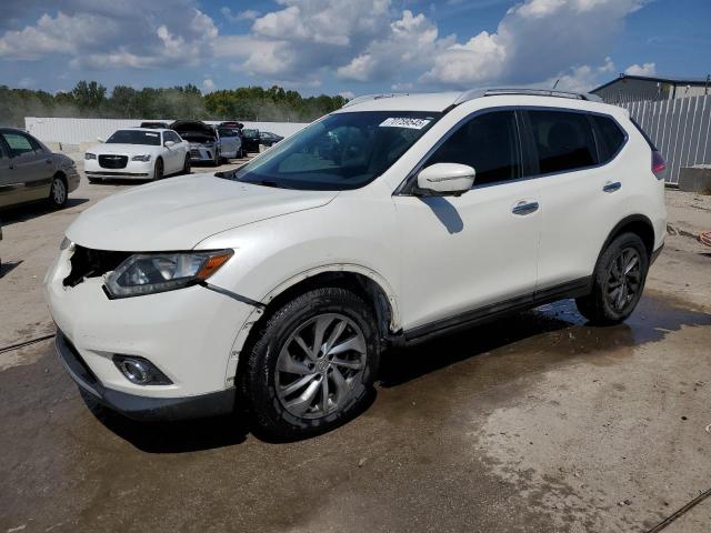 2015 NISSAN ROGUE S, 