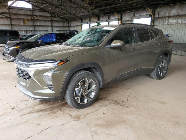 2024 CHEVROLET TRAX 1LT, 