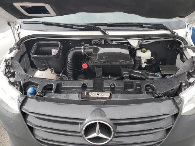 W1Y4DBHY9MT045594 - 2021 MERCEDES-BENZ SPRINTER 2500 WHITE photo 11