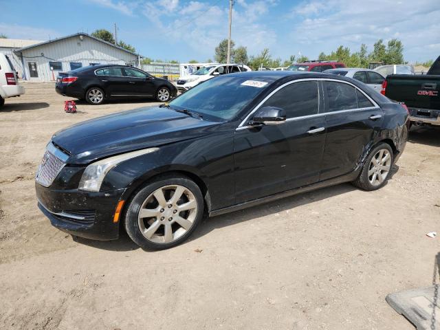 2015 CADILLAC ATS LUXURY, 