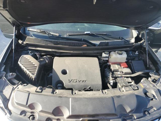 1GNERGKW4LJ309112 - 2020 CHEVROLET TRAVERSE LT BLACK photo 12