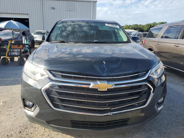 1GNERGKW4LJ309112 - 2020 CHEVROLET TRAVERSE LT BLACK photo 5