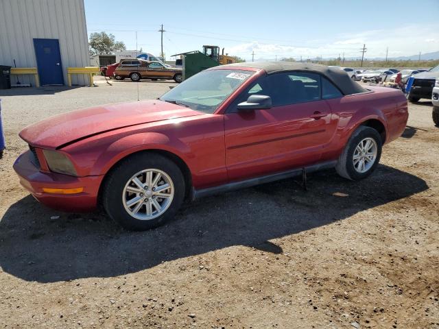 2007 FORD MUSTANG, 