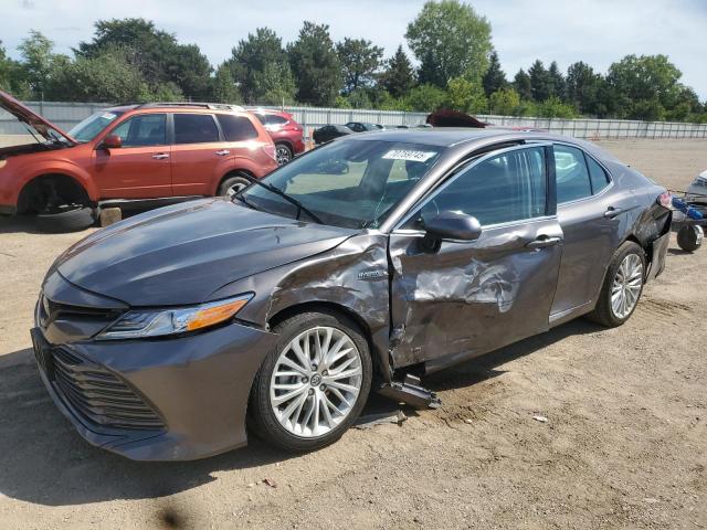 2020 TOYOTA CAMRY XLE, 