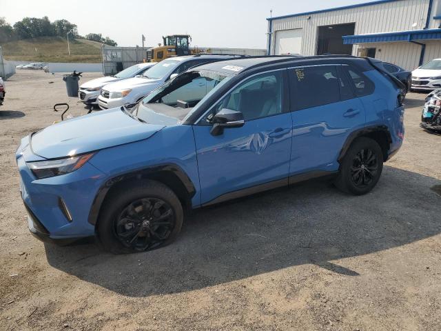 2022 TOYOTA RAV4 XSE, 