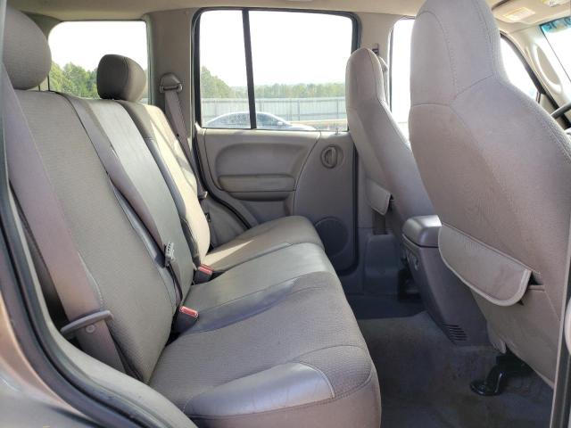 1J4GL38K12W367142 - 2002 JEEP LIBERTY RENEGADE GRAY photo 11