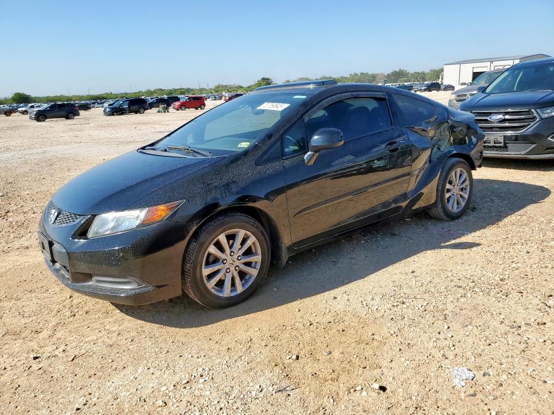 2012 HONDA CIVIC EXL, 