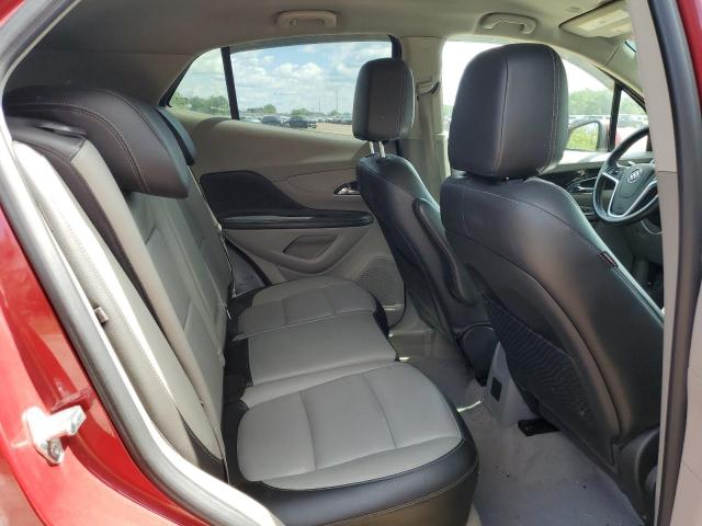 KL4CJCSBXFB222675 - 2015 BUICK ENCORE RED photo 11