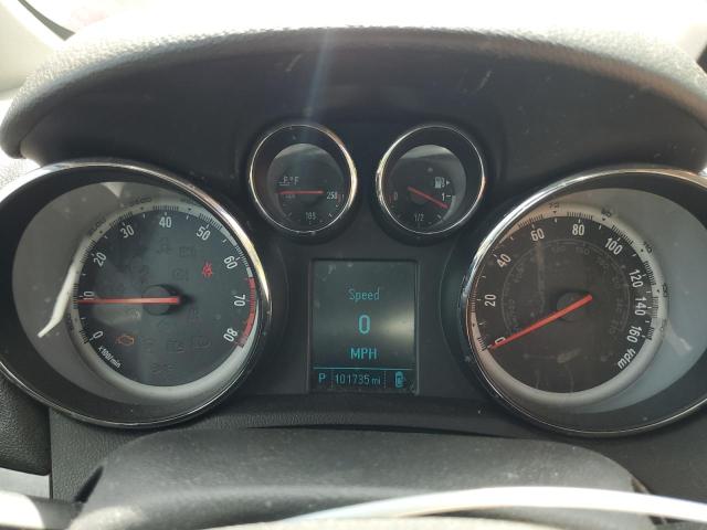 KL4CJCSBXFB222675 - 2015 BUICK ENCORE RED photo 9