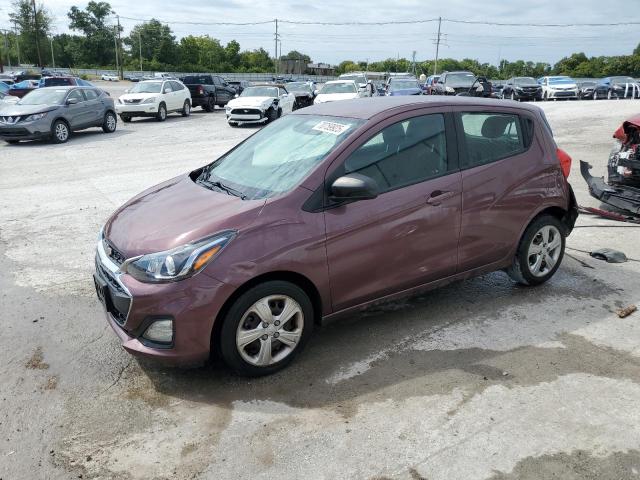 2020 CHEVROLET SPARK LS, 