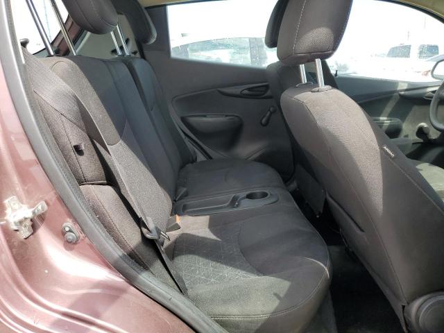 KL8CB6SA7LC441314 - 2020 CHEVROLET SPARK LS 栗色 照片 10