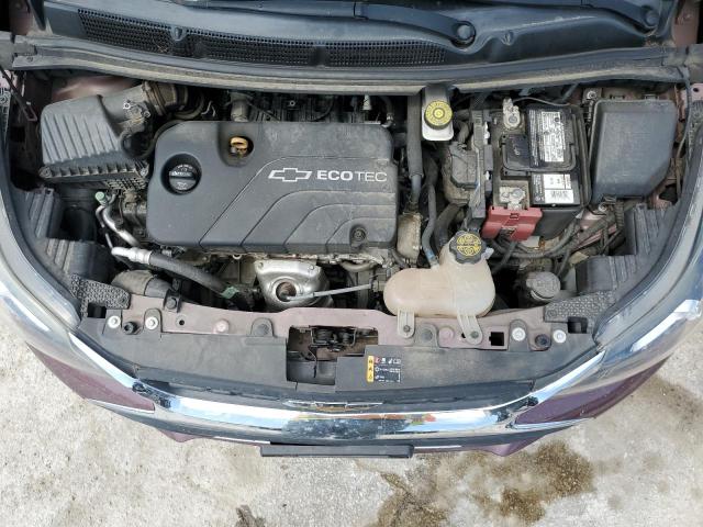 KL8CB6SA7LC441314 - 2020 CHEVROLET SPARK LS 栗色 照片 11
