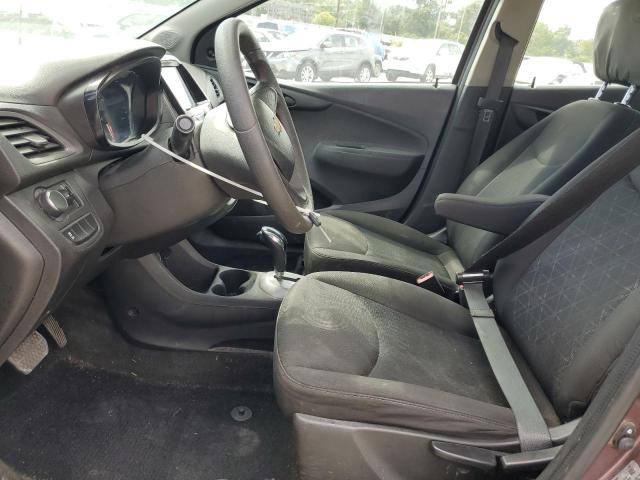 KL8CB6SA7LC441314 - 2020 CHEVROLET SPARK LS 栗色 照片 7