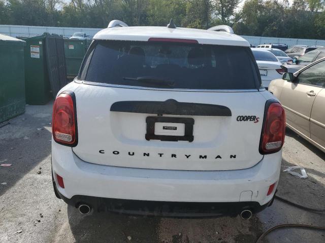 WMZYX1C04L3L44000 - 2020 MINI COOPER S COUNTRYMAN ALL4 WHITE photo 6