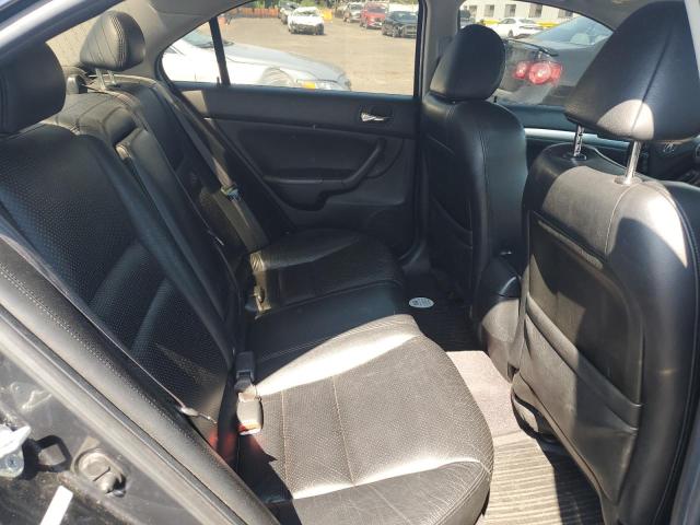 JH4CL96856C029764 - 2006 ACURA TSX GRAY photo 10