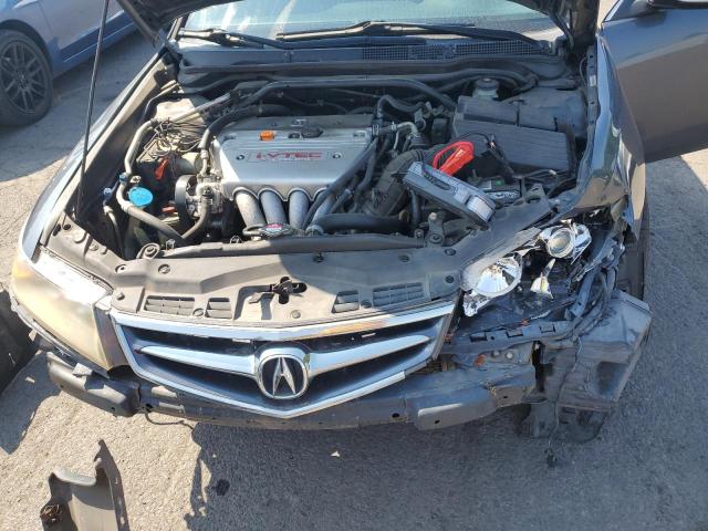 JH4CL96856C029764 - 2006 ACURA TSX GRAY photo 11