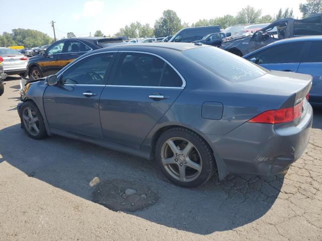 JH4CL96856C029764 - 2006 ACURA TSX GRAY photo 2