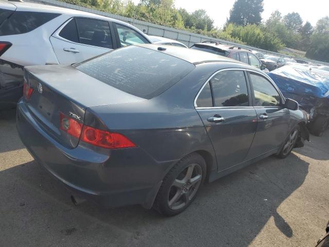 JH4CL96856C029764 - 2006 ACURA TSX GRAY photo 3